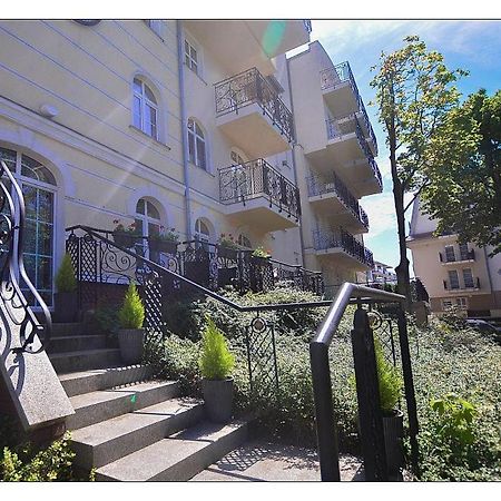 Apartament Uzdrowiskowa 7, Świnoujście Εξωτερικό φωτογραφία