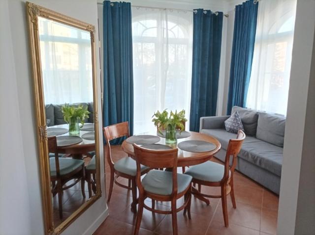 Apartament Uzdrowiskowa 7, Świnoujście Εξωτερικό φωτογραφία