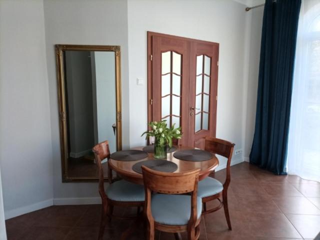 Apartament Uzdrowiskowa 7, Świnoujście Εξωτερικό φωτογραφία