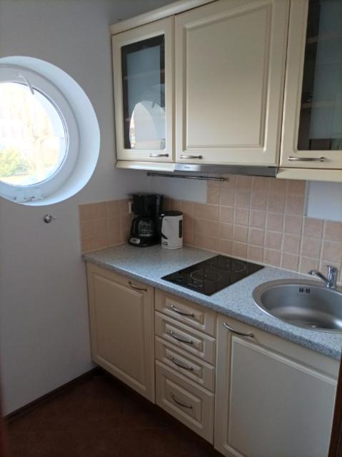 Apartament Uzdrowiskowa 7, Świnoujście Εξωτερικό φωτογραφία