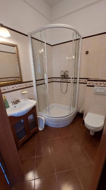 Apartament Uzdrowiskowa 7, Świnoujście Εξωτερικό φωτογραφία
